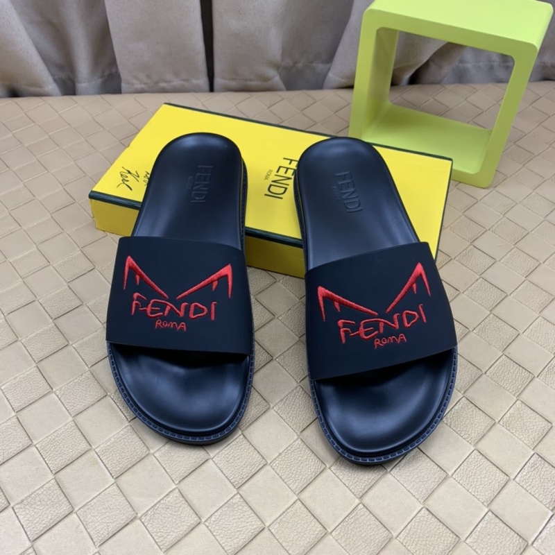 Fendi Slippers